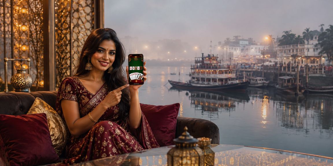 রংপুরে রামি খেলা বাংলাদেশি গেমারদের মধ্যে